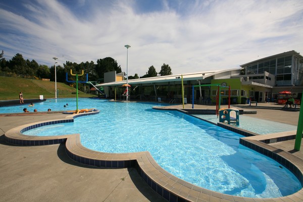 AC Baths leisure pool